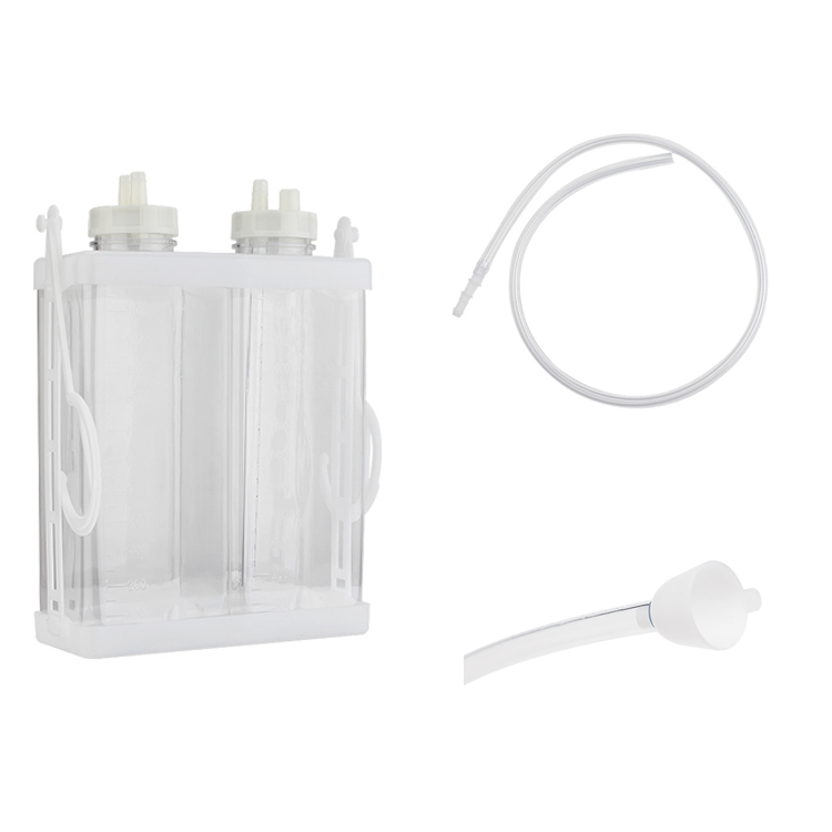 双腔引流瓶-1 双腔引流瓶-1