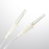 Medical Supplies Disposable Urology Y Site Drainage Tube Non Toxic Flexible PVC Bladder Irrigation Tubing Set