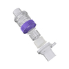 Factory Custom Standard Size Medical Silicone Duckbill Check Valve Medical Manual Ventilator Use Gas Air Release Silicone Valve