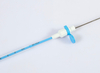 CE/ISO Approved EO Sterilized for Hepatic Renal Drainage Abdominal Cavity Pigtail Drainage Catheter