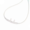 Co2 & O2 Sampling Tube Medical Consumables Sampling Cannula With Nasal Prongs