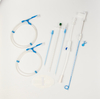 CE/ISO Approved Direct Access Seldinger Technique Biliary Drainage Intemal And External Drainage Kit Pigtail Drainage Catheter