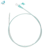 Disposable Medical Three Cavities PVC Feeding Tube, Stomach Tube