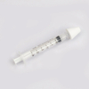 Medical Plastic Syringe Type Nasal Atomizer Disposable Nasal Irrigator Atomizing Nasal Sprayer