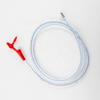CE Certificated Disposable Ryles Tube with Weighted Metal Tip Nasogastric Feeding Tube