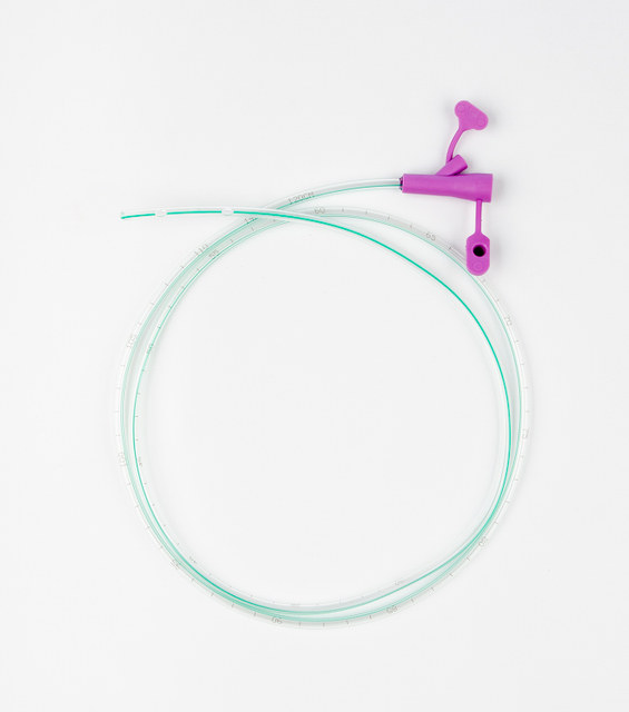 Disposable Sterile Medical Grade Non-toxic Medical Disposable PU Stomach Tube Nasogastric Tube