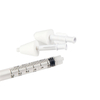 Medical Plastic Syringe Type Nasal Atomizer Disposable Nasal Irrigator Atomizing Nasal Sprayer