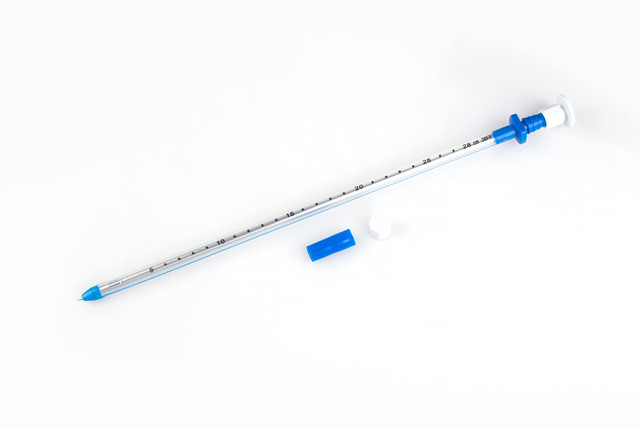 Disposable Pleurex Drainage Catheter With Trocar, Chest Thoracic Drainage Catheter