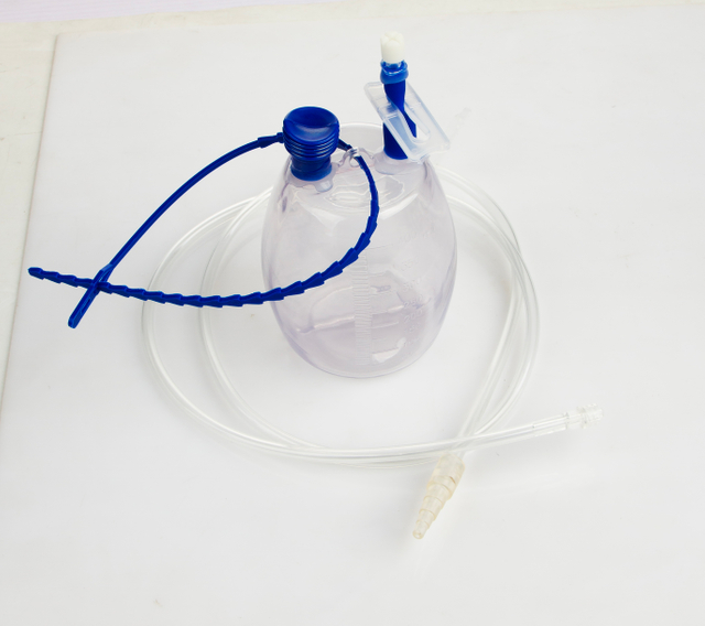 Surgical After Orthopaedic Surgery Disposable Closed Suction Wound Drainage Set