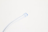Ce Approved Medical Disposable PVC Yankauer Suction Connecting Tube With Yankauer Handle