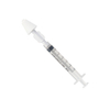 Medical Plastic Syringe Type Nasal Atomizer Disposable Nasal Irrigator Atomizing Nasal Sprayer