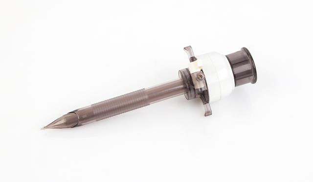 Medical Laparoscopic Instruments Manufacturer Trocar Type I