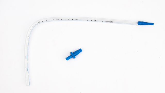 ISO Certified Easy Disinfecting Chest Drainage Catheter Medical Consumables