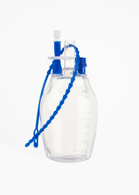 PVC Medical High Vacuum Wound Drainage Kits With Disposable Drainage Tube