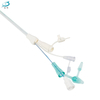 Disposable Medical Three Cavities PVC Feeding Tube, Stomach Tube